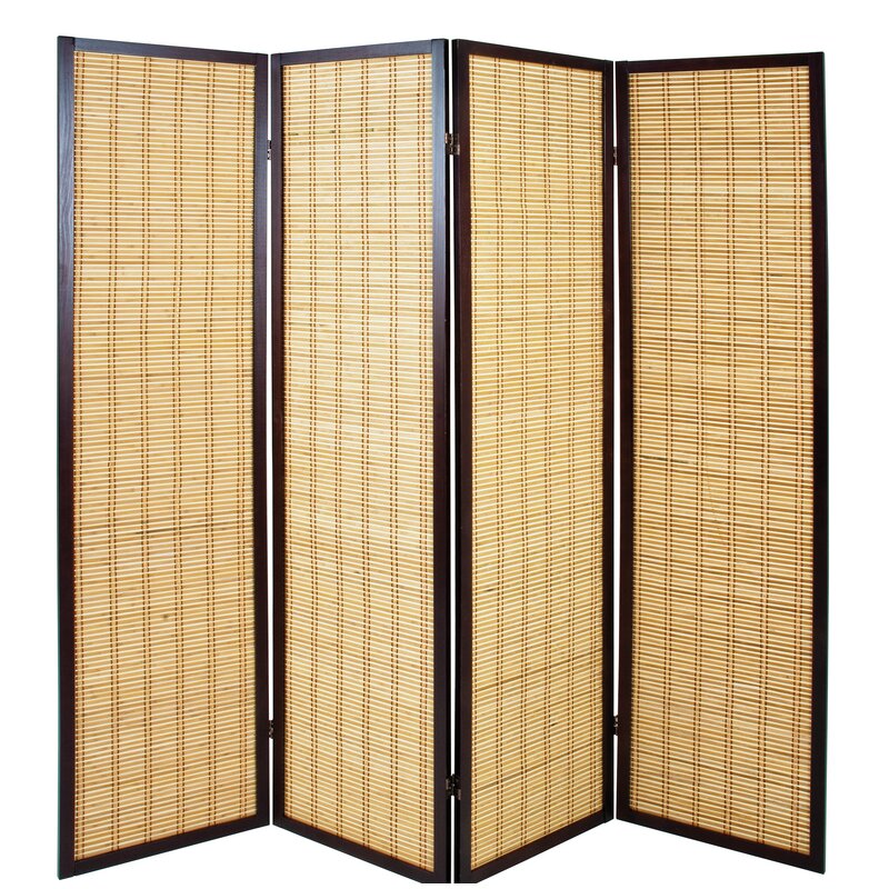 House Additions 4 Panel Room Divider & Reviews | Wayfair.co.uk