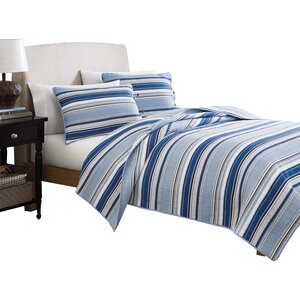 Strauss Cotton Quilt Set