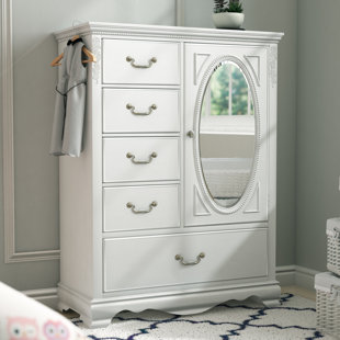 Kids Armoires You Ll Love Wayfair Theo White Armoire