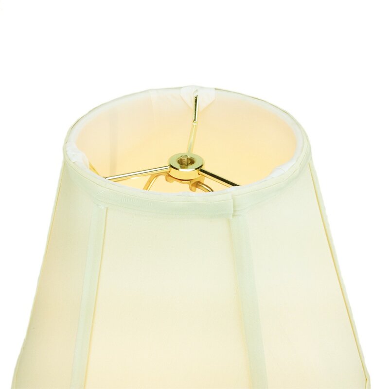 Home Concept Slip Uno 12 quot Linen Empire Lamp Shade amp Reviews Wayfair ca