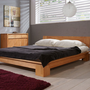 Bettgestell Vinci von Castleton Home