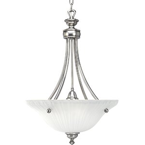 Denton 3-Light Inverted Pendant