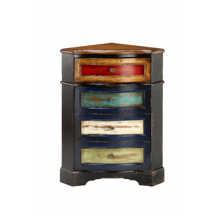 Corner Cabinets Chests You Ll Love Wayfair Dunder 1 Door Accent Chest