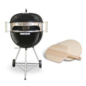 Deluxe Pizza Oven Conversion Kit