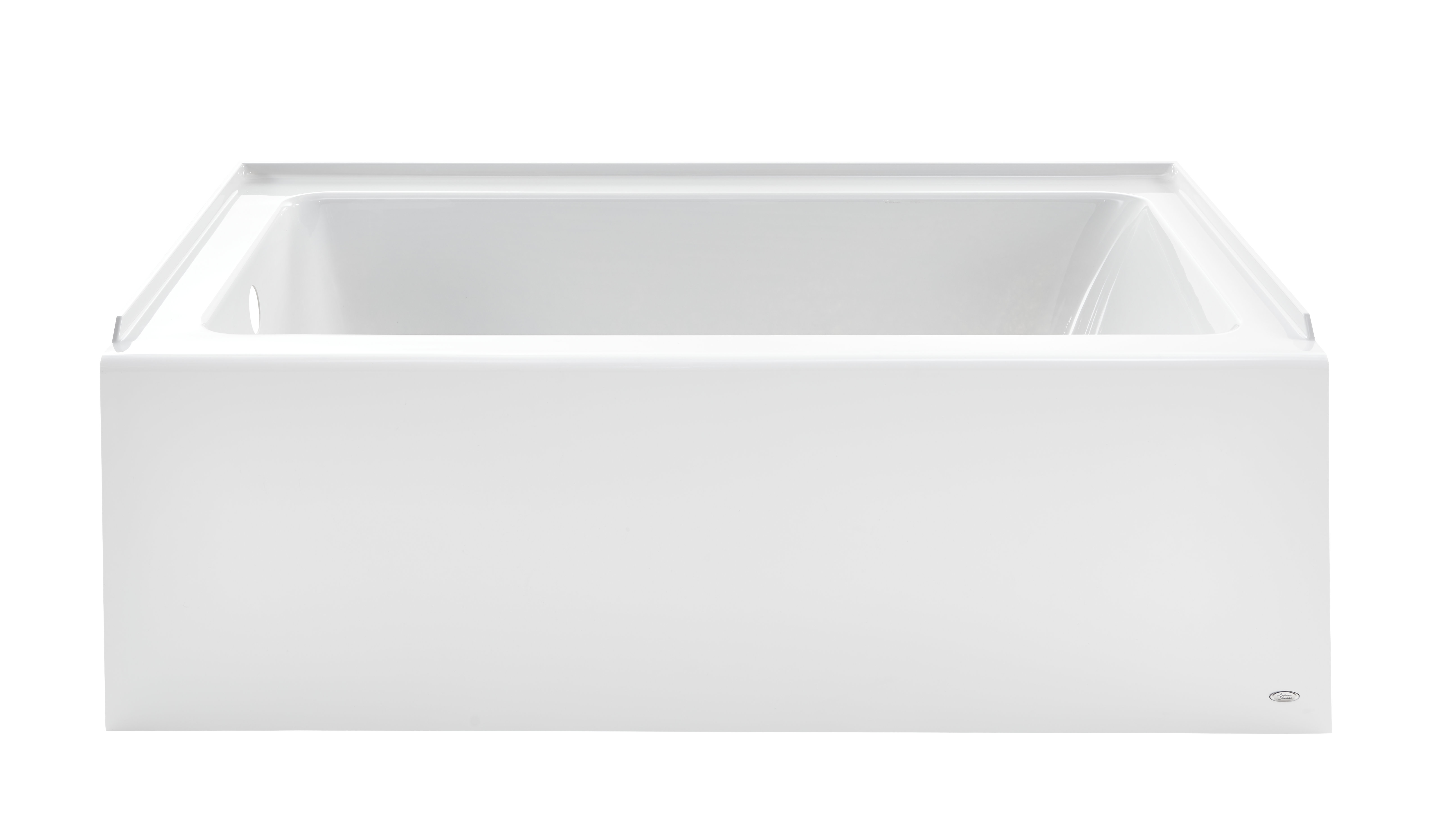 American Standard Studio Acrylic Tub 60 X 30 Alcove Soaking American Standard Studio Acrylic Tub 60 X 30 Alcove Soaking Bathtub Wayfair