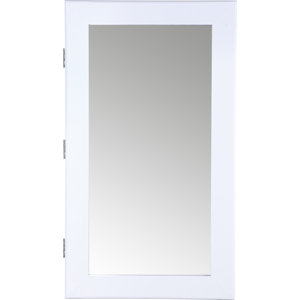 36 x 63 cm Verspiegelter Schrank von All Home