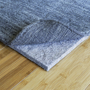Rug Pads You Ll Love Wayfair Quickview Rugpadusa Superior Lock 0 44 Felt And Rubber Rug Pad