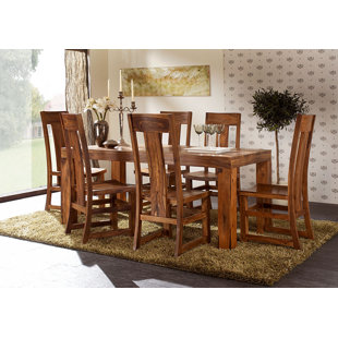 Dining Table With 8 Chairs Wayfair Co Uk Cubus Dining Set With 8 Chairs