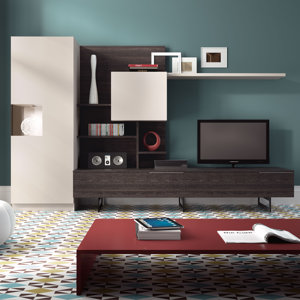 Wohnwand Kaira von Hazelwood Home