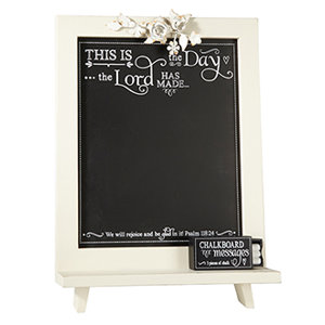 This is the Day Chalkboard