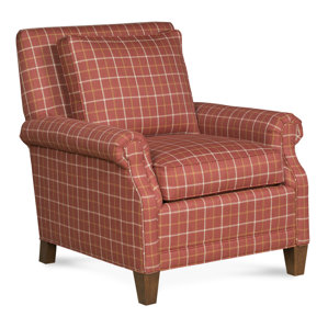 Loose Pillow Armchair by Fairfield Chair