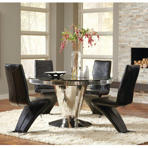 Chappell Dining Table by Willa Arlo Interiors