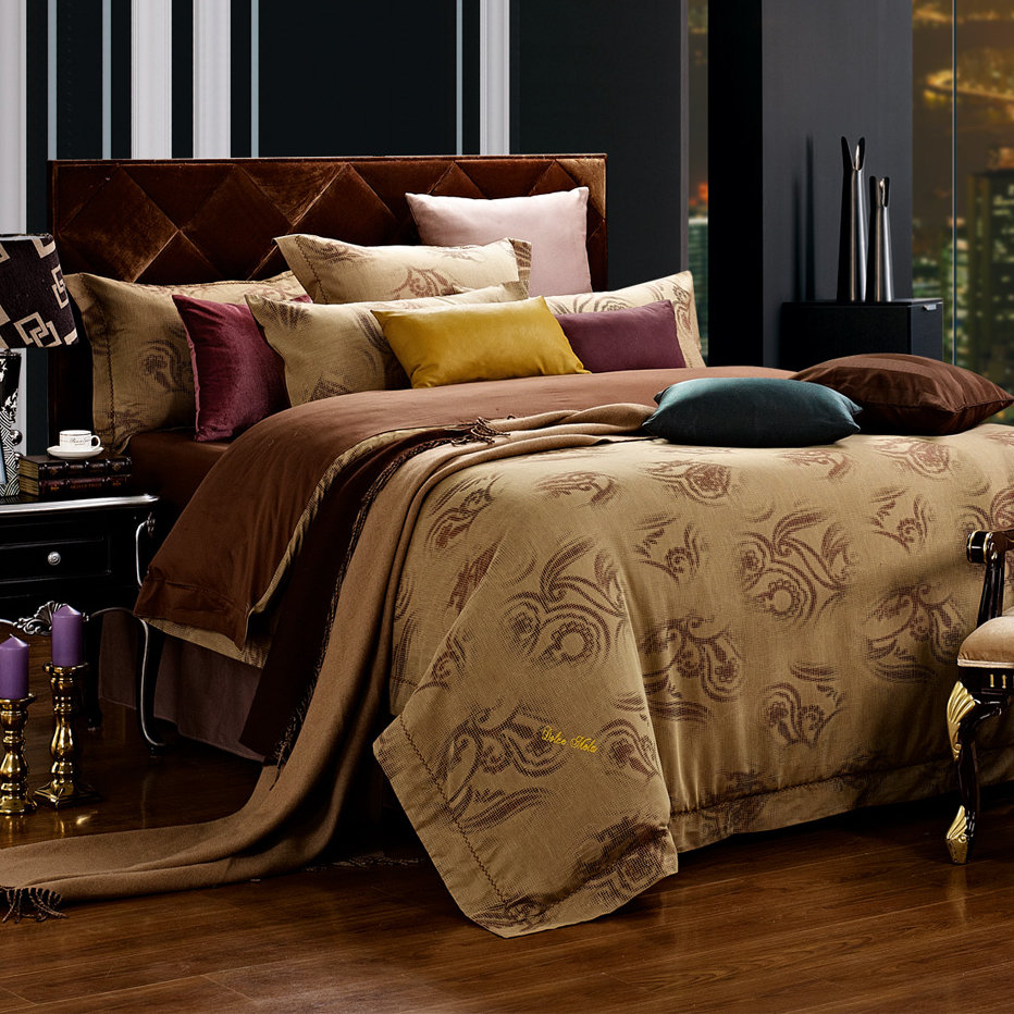 Dolce Mela Dolce Mela Ceres Duvet Cover Collection & Reviews Wayfair