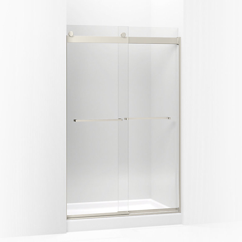 Kohler Levity 39.81" x 79.75" Double Sliding Front Panel and Assembly