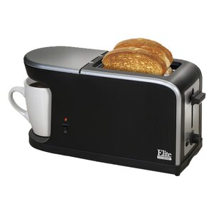 Cuisine 2-in-1 Dual Function Breakfast Station