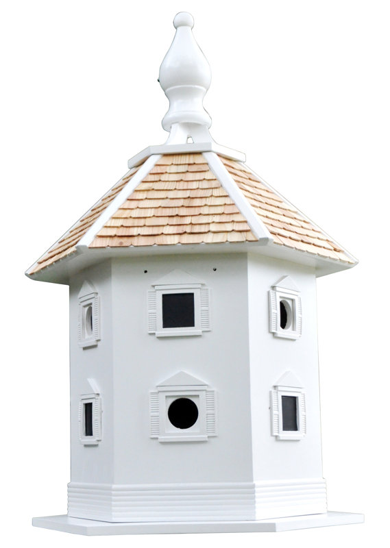 Garden Bazaar Danbury Dovecote Bird House & Reviews Wayfair.co.uk