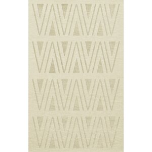 Bella White Area Rug