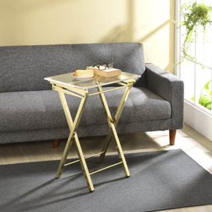 Folding Tv Tray Tables Set | Wayfair Folding Tv Tray Tables Set | Wayfair