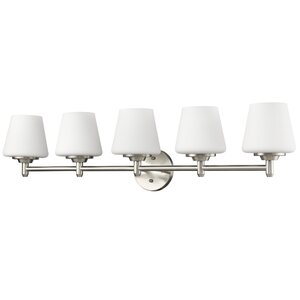 Paige 5-Light Vanity Light