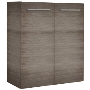 52 cm Wandmontierter Waschbeckenunterschrank Ron..