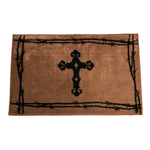 Aurthur Chocolate Area Rug