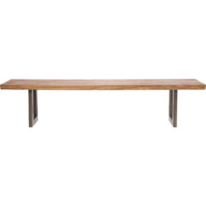 Küchenbank Factory aus Holz von KARE Design