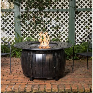 View Aluminum Propane Fire Pit