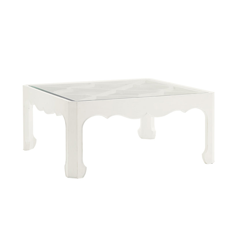 Tommy Bahama Home Ivory Key Coffee Table Wayfair