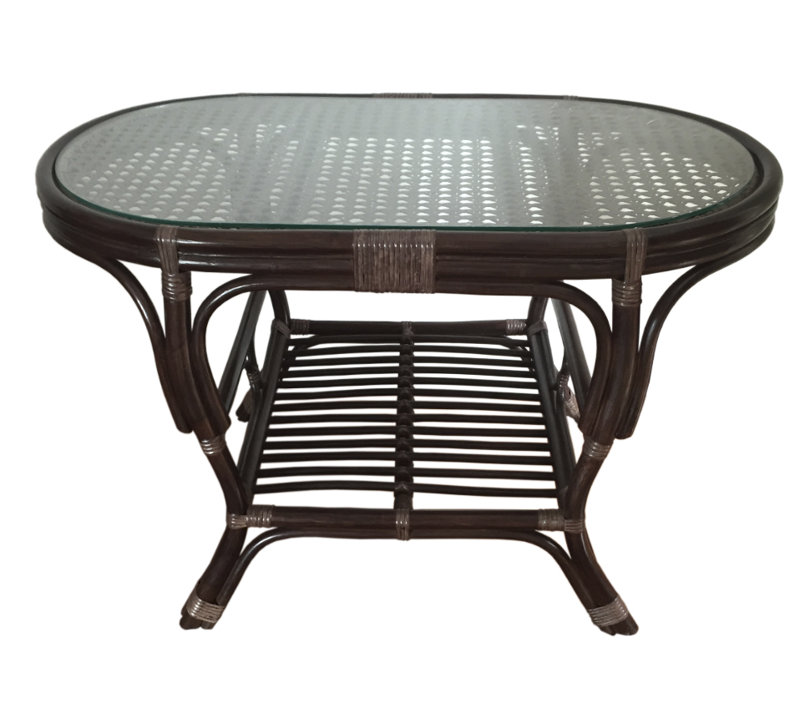 Rattanwickerhomefurniture Alisa Rattan Coffee Table With Magazine Rattanwickerhomefurniture Alisa Rattan Coffee Table With Magazine Rack Reviews Wayfair