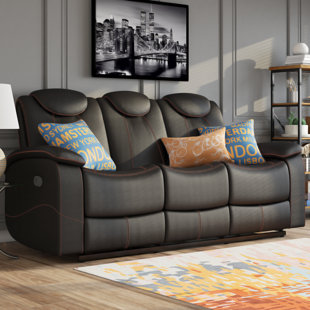 Rv Recliner Sofa Wayfair Quickview