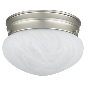 1-Light LED Flush Mount