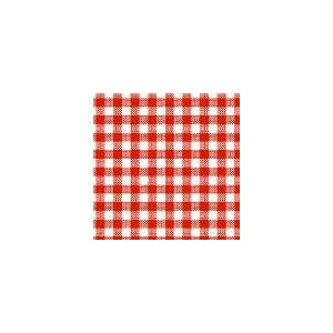 Primary Gingham Woven Fabric By The Yard