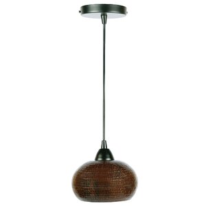 1-Light Mini Pendant