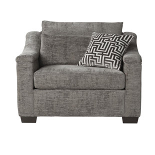 Chair And A Half Accent Chairs You Ll Love Wayfair Quickview