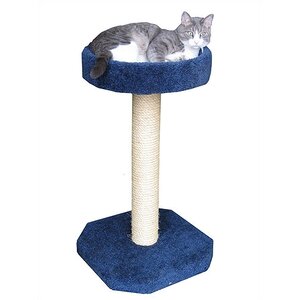 Bed Sisal Scratching Post