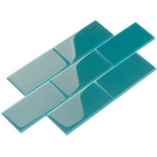 Dark Green Subway Tile Wayfair Quickview