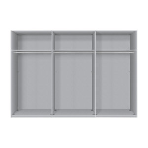 Schwebetürenschrank Four You, 216 cm H x 300 cm..