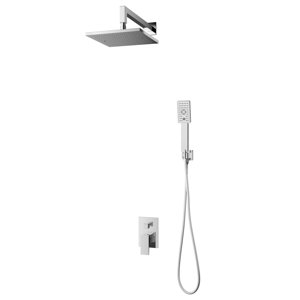 Dusche mit Mischbatterie Atwood von Belfry Bathr..