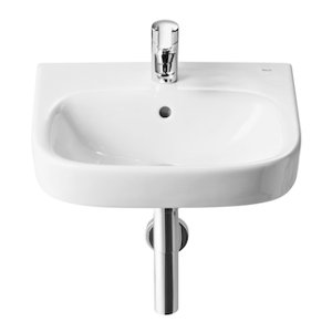 Roca 40 cm Wandbefestigtes Waschbecken Nexo