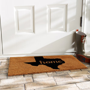 Texas Doormat