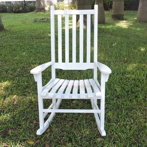 Traditional Rocking Chair