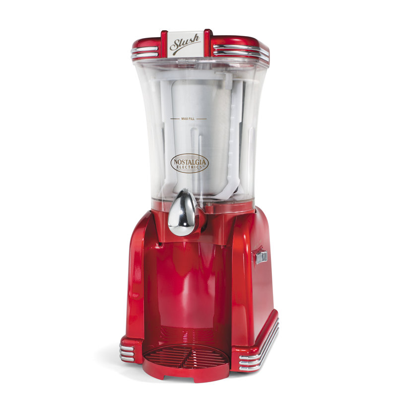 Nostalgia Electrics Retro Slush Machine & Reviews Wayfair