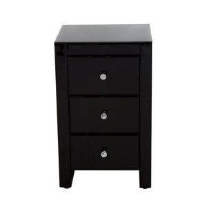 Nachttisch mit 3 Schubladen von Alterton Furniture