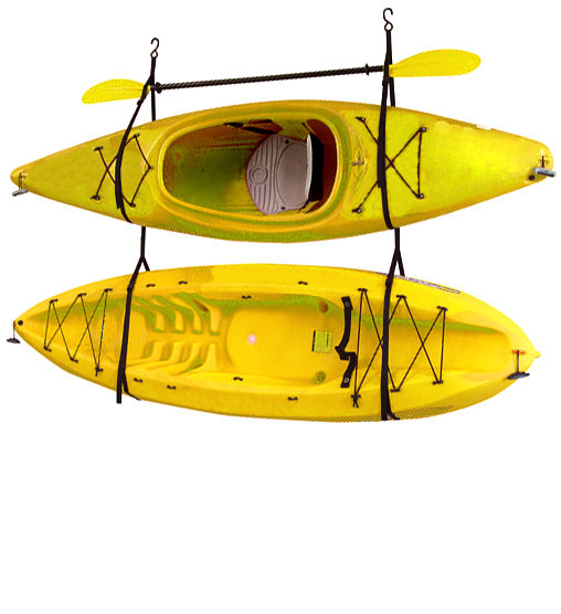 Kayak Wall Hanger >> Kayak Canoe Storage And Portage Hang 2 Deluxe Strap Storage System Ceiling Wall Mounted Kayak Rack Kayak Wall Hanger >> Kayak Canoe Storage And Portage Hang 2 Deluxe Strap Storage System Ceiling Wall Mounted Kayak Rack