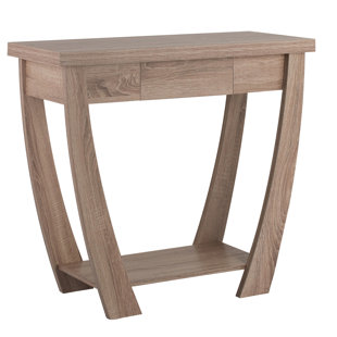 Modern Contemporary Ultra Slim Console Table Allmodern Save To Idea Board