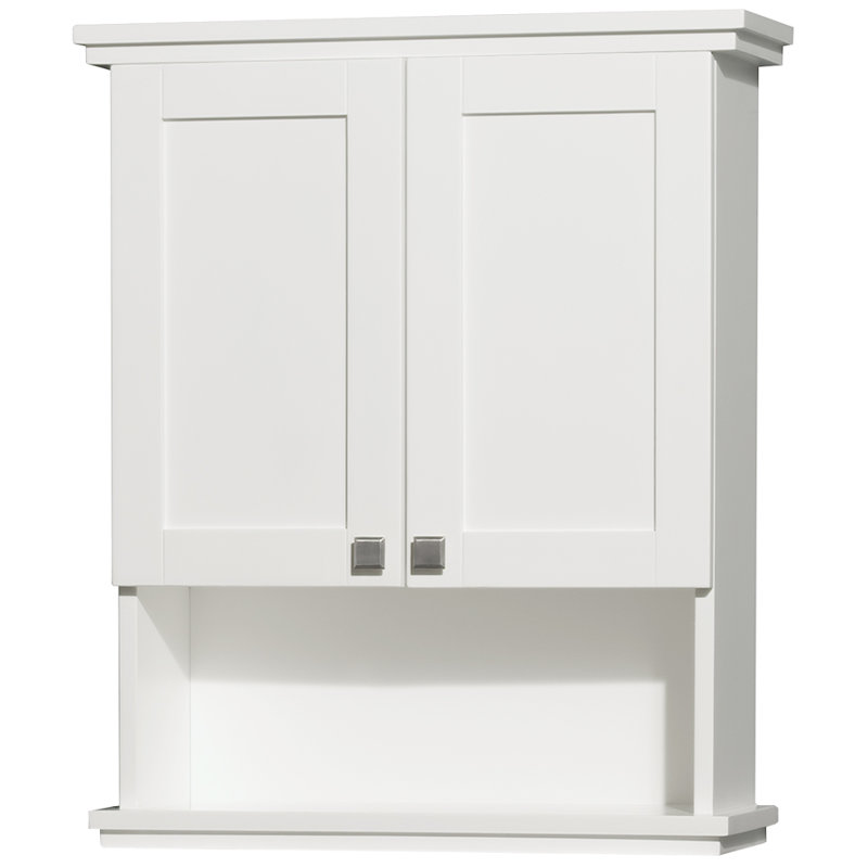 Wall Mounted Bathroom Cabinets You Ll Love Wayfair Quickview