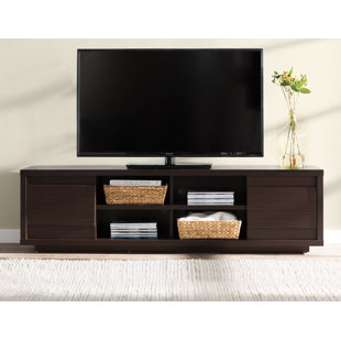 Long Low Media Console Wayfair Leetsdale Tv Stand For Tvs Up To 70