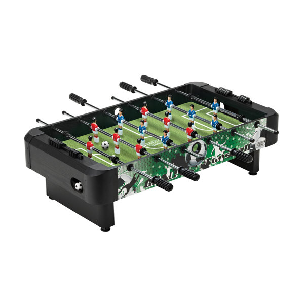GLD Products Main Street Classics Mini Table Top Foosball & Reviews