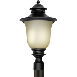 Outdoor Aluminum 1-Light Lantern Head