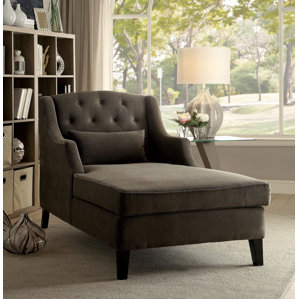 Northlake Chaise Lounge by Andover Mills